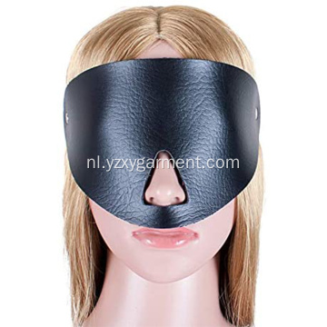 Mode zwart oogmasker voor dames